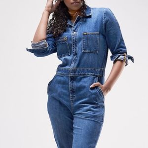 Lee Vintage Modern Union-Alls